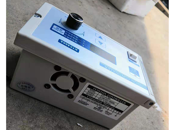 手動(dòng)張力控制系統(tǒng)